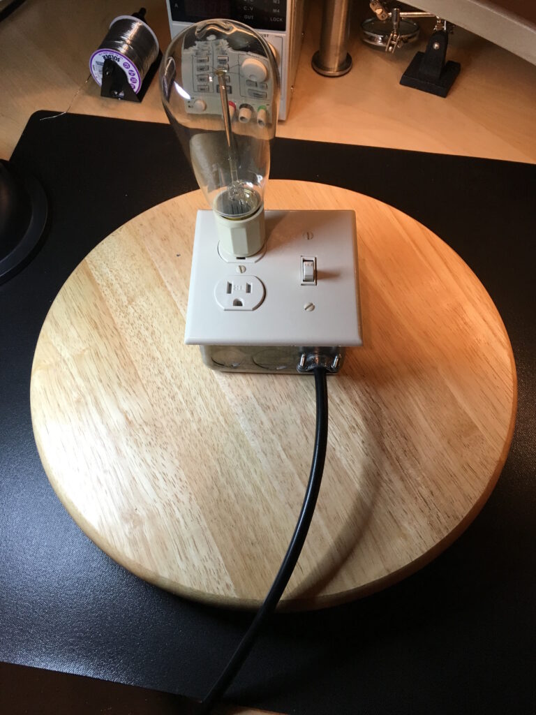 Dim Bulb Tester Complete